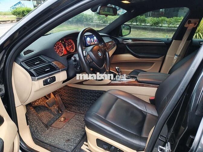 BMW X6 2010 chính chủ cực đẹp