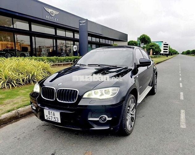 BMW X6 2010 chính chủ cực đẹp