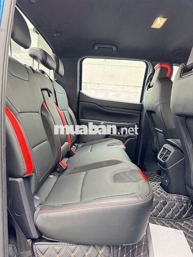 Ford Ranger Raptor 2024 - 1900 km