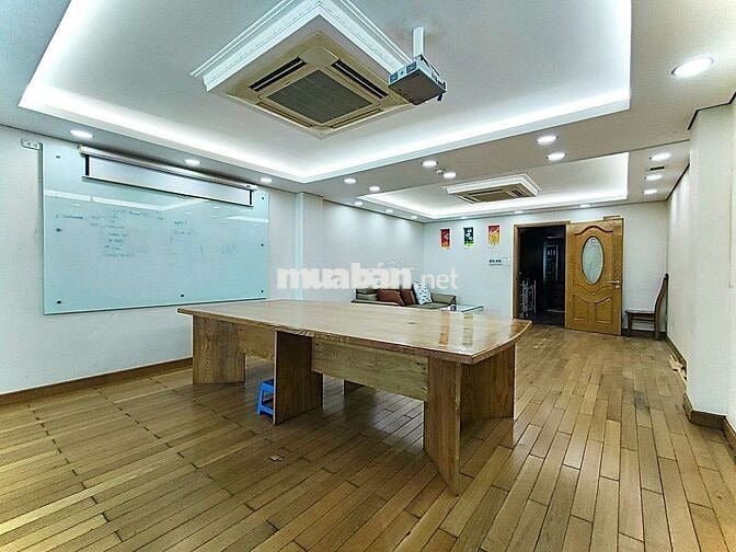 !!NHÀ NGUYÊN CĂN ĐƯỜNG CALMETTE QUẬN 1- 7 TẦNG RỘNG 544M2 !!