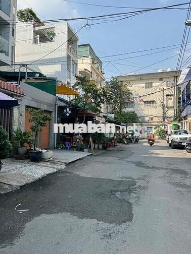 CHDV 6 TẦNG. LÔ GÓC 2MT. DÒNG TIỀN GẦN 100TR/TH. HXH GẦN CHỢ BÀ CHIỂU