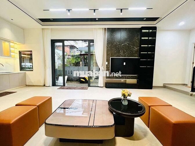 Nhà 2 tầng mới kiệt Bế Văn Đàn,Phường Thanh Khê, Cách đường Chính 30m