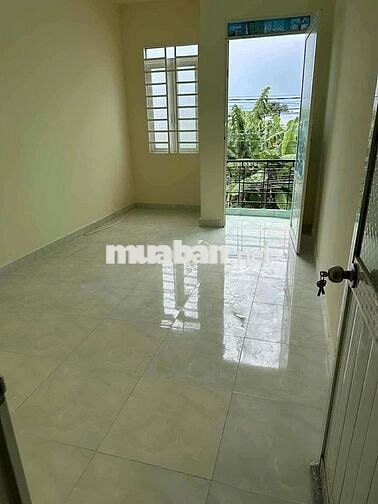 NHÀ MỚI - SỔ RIÊNG - HỖ TRỢ BANK - 1TY390 - TRỆT 1 LẦU - LONG HẬU - LA