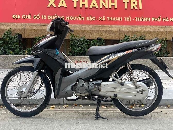 wave s 110 dk 2010 ngon,khoẻ, sơn đẹp