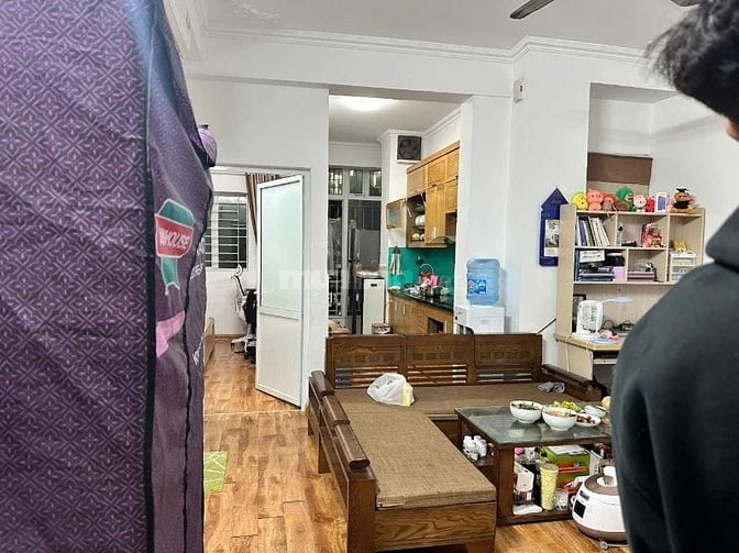 [RẺ NHẤT HÀ NỘI] Chung cư An Sinh, Cầu Diễn 2n1wc 60m2 chỉ nhỉnh 4tỷ