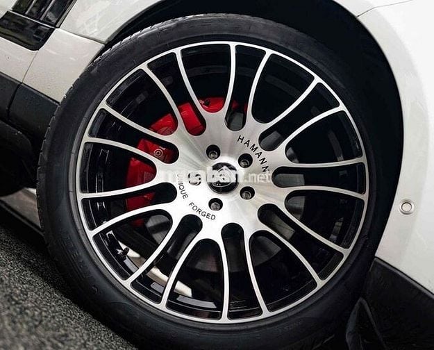 LONG ANH AUTO về Rangerover Autobiorgaphy 2013