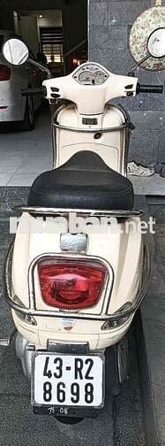 PIAGO LX - QUA SỬ DỤNG