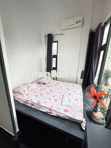 Cho Thuê Nhà 1 Trệt 1 Lầu Có Nội Thất Hẻm 60 Lâm Văn Bền