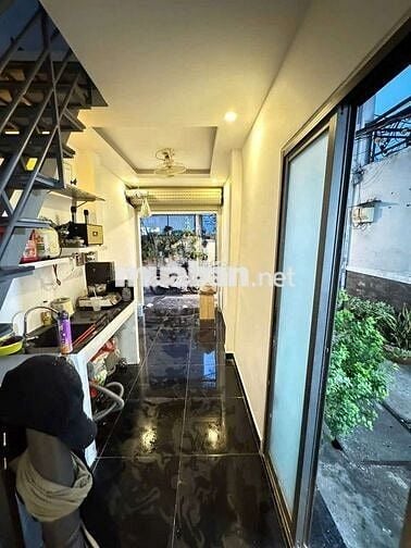Cho Thuê Nhà 1 Trệt 1 Lầu Có Nội Thất Hẻm 60 Lâm Văn Bền