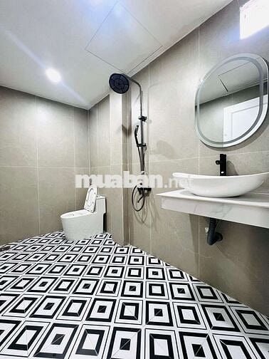 Nhà 2 tầng mới kiệt Bế Văn Đàn,Phường Thanh Khê, Cách đường Chính 30m