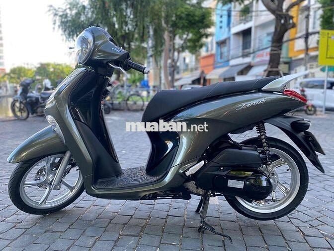 Janus xanh rêu đk 2022 xe đẹp như mới