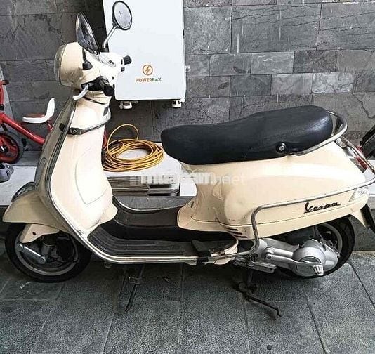 PIAGO LX - QUA SỬ DỤNG