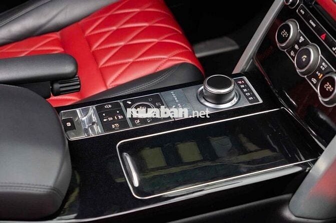 LONG ANH AUTO về Rangerover Autobiorgaphy 2013