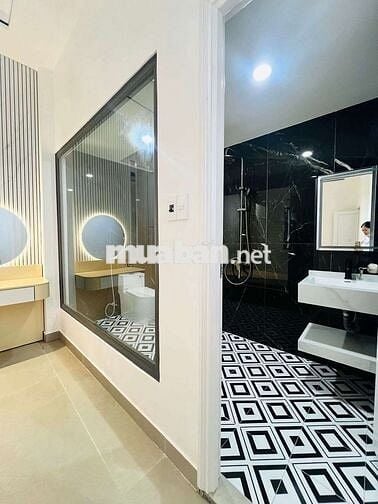 Nhà 2 tầng mới kiệt Bế Văn Đàn,Phường Thanh Khê, Cách đường Chính 30m