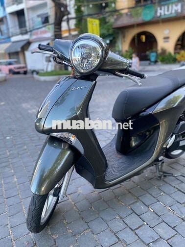 Janus xanh rêu đk 2022 xe đẹp như mới