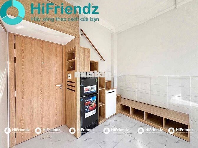 Trọ Có Gác Ko Giới Hạn Người Ở Gần Hutech, GTVT, Ngoại Thương