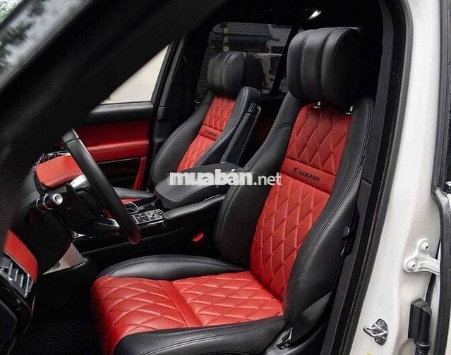 LONG ANH AUTO về Rangerover Autobiorgaphy 2013