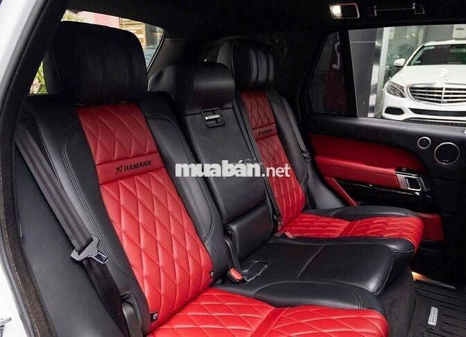 LONG ANH AUTO về Rangerover Autobiorgaphy 2013