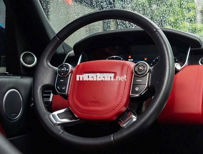 LONG ANH AUTO về Rangerover Autobiorgaphy 2013