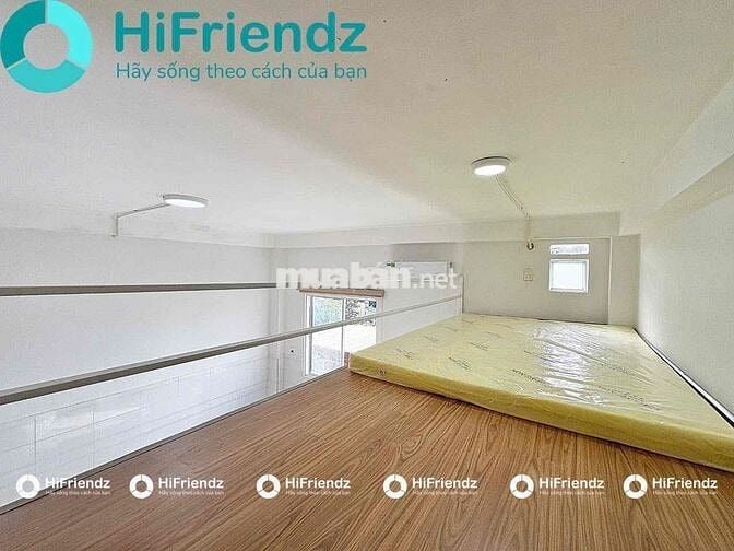 Trọ Có Gác Ko Giới Hạn Người Ở Gần Hutech, GTVT, Ngoại Thương