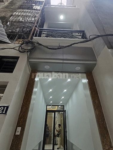 BÁN NHÀ – ĐỐNG ĐA – 38M2- 6 TẦNG – THANG MÁY – NHỈNH 11 TỶ 