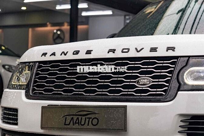 LONG ANH AUTO về Rangerover Autobiorgaphy 2013