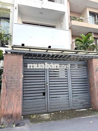 Cho Thuê Nhà Đường Trần Khánh Dư, Quận 1 ( Sân Rộng - 2 Lầu Suốt )