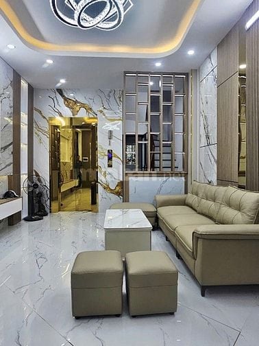 BÁN NHÀ – ĐỐNG ĐA – 38M2- 6 TẦNG – THANG MÁY – NHỈNH 11 TỶ 
