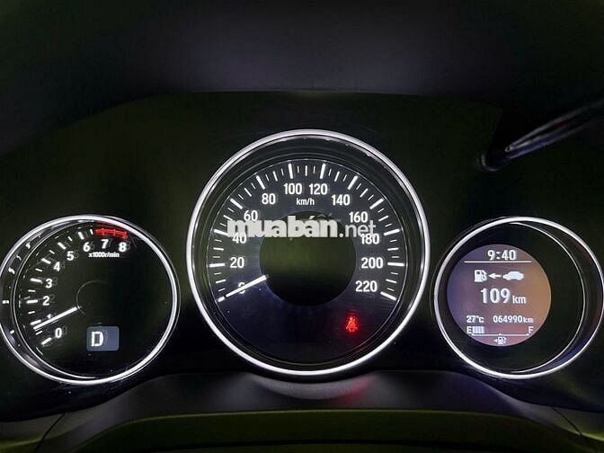 🔥HONDA HRV L 2018 🔥