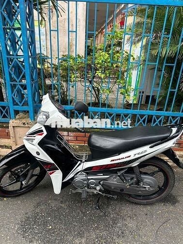 Yamha Sirius Fi 2019