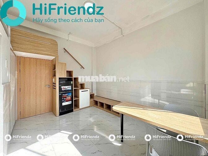 Trọ Có Gác Ko Giới Hạn Người Ở Gần Hutech, GTVT, Ngoại Thương