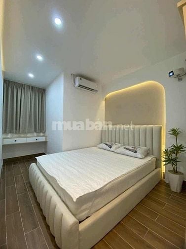 CHDV BÌNH THẠNH - DÒNG TIỀN 100 TRIỆU/THÁNG - HẦM 8 TẦNG - 22TỶ5 TL