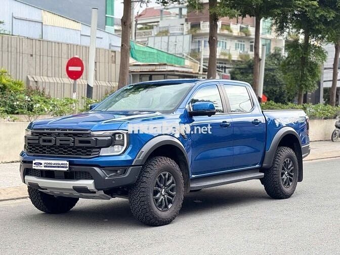 Ford Ranger Raptor 2024 - 1900 km