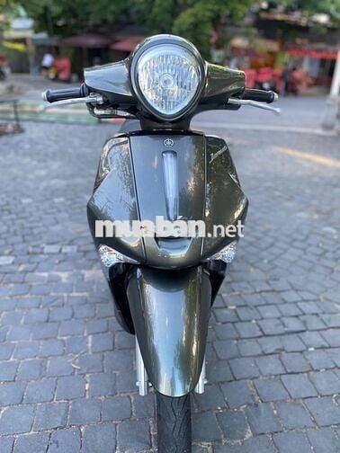 Janus xanh rêu đk 2022 xe đẹp như mới