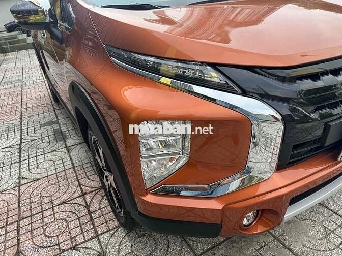 Xpander Cross 2022 - 42000 km xe gia đình 1 chủ