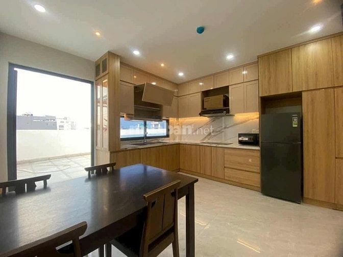 CHDV BÌNH THẠNH - DÒNG TIỀN 100 TRIỆU/THÁNG - HẦM 8 TẦNG - 22TỶ5 TL