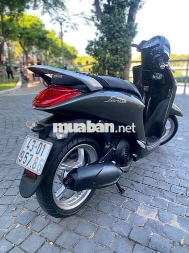 Janus xanh rêu đk 2022 xe đẹp như mới