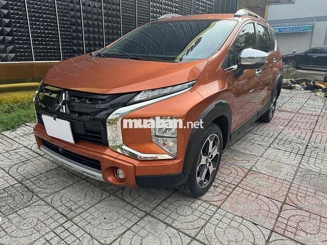 Xpander Cross 2022 - 42000 km xe gia đình 1 chủ