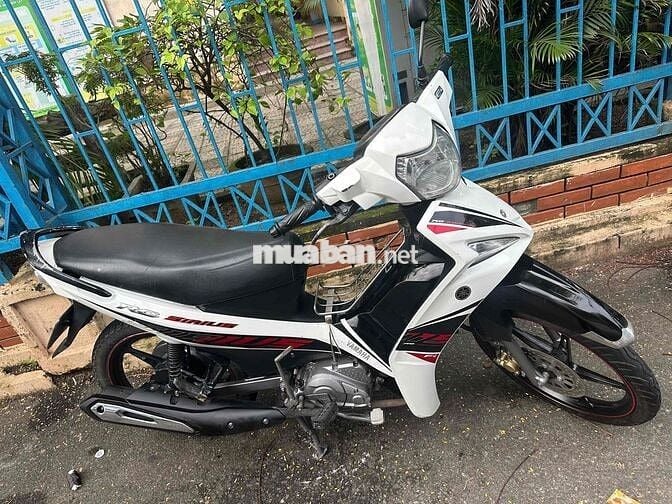 Yamha Sirius Fi 2019