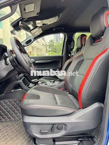 Ford Ranger Raptor 2024 - 1900 km