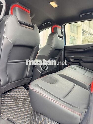 Ford Ranger Raptor 2024 - 1900 km