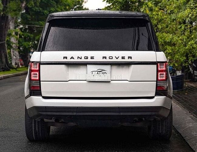 LONG ANH AUTO về Rangerover Autobiorgaphy 2013