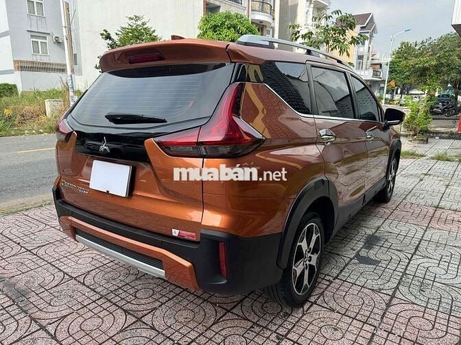 Xpander Cross 2022 - 42000 km xe gia đình 1 chủ