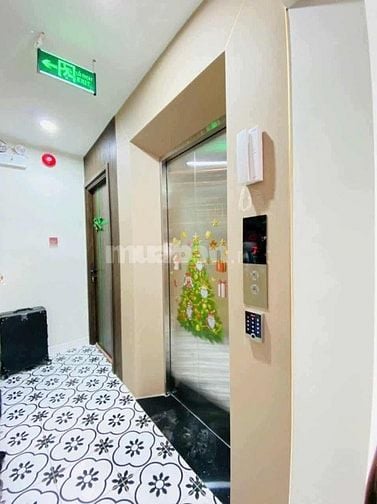 CHDV BÌNH THẠNH - DÒNG TIỀN 100 TRIỆU/THÁNG - HẦM 8 TẦNG - 22TỶ5 TL