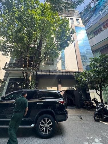 HOÀNG QUỐC VIỆT - NGHĨA ĐÔ - CẦU GIẤY - 80M - 7 TẦNG - 3 MT - KD ĐỈNH