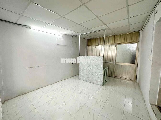 Cho thuê NC 3PN - 2 mặt hẻm Ngô Tất Tố - nở hậu chữ L - Bình Thạnh