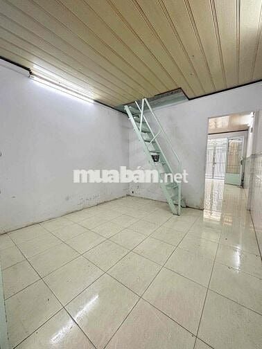 Cho thuê NC 3PN - 2 mặt hẻm Ngô Tất Tố - nở hậu chữ L - Bình Thạnh