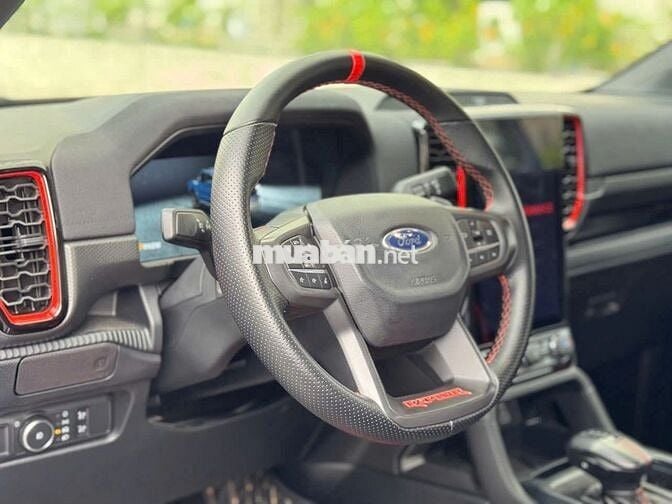 Ford Ranger Raptor 2024 - 1900 km