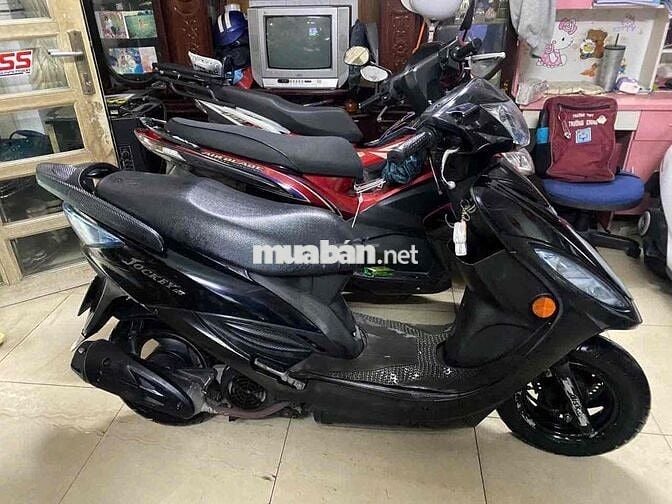 Kymco Jocket