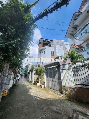 BIỆT THỰ NGUYỄN THÁI SƠN, P3, GÒ VẤP